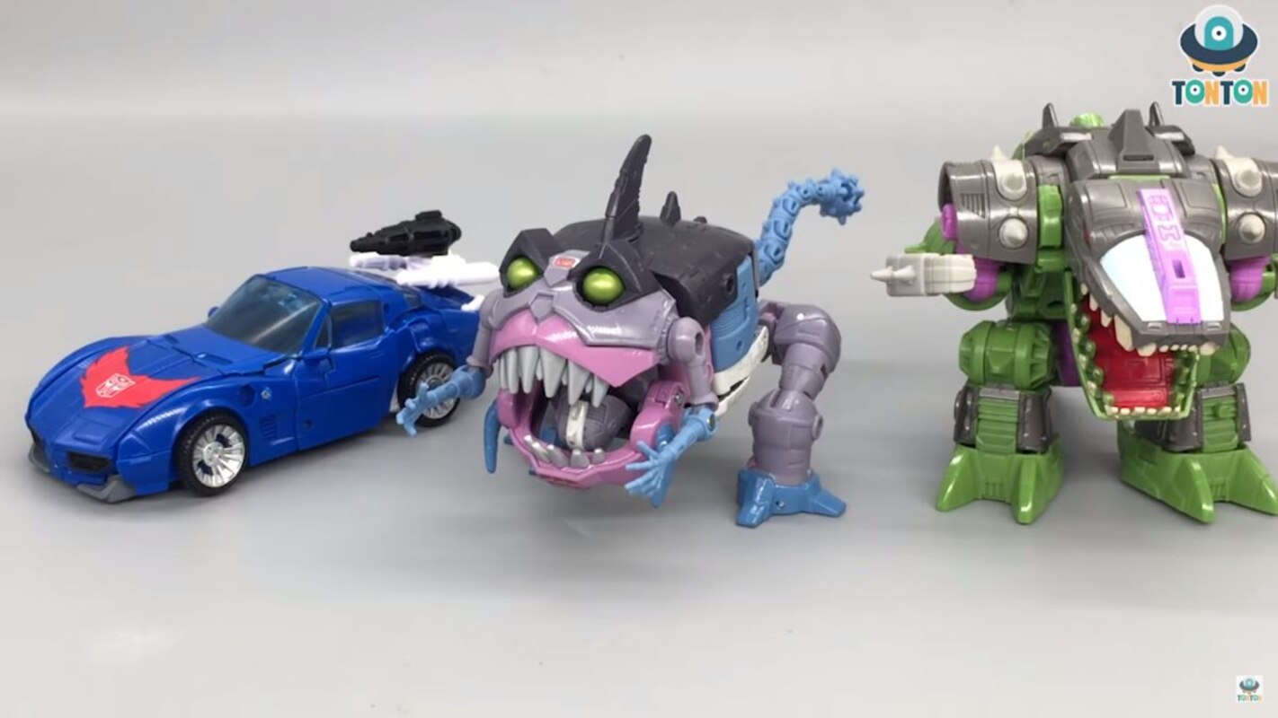 transformers studio series 86 sharkticon